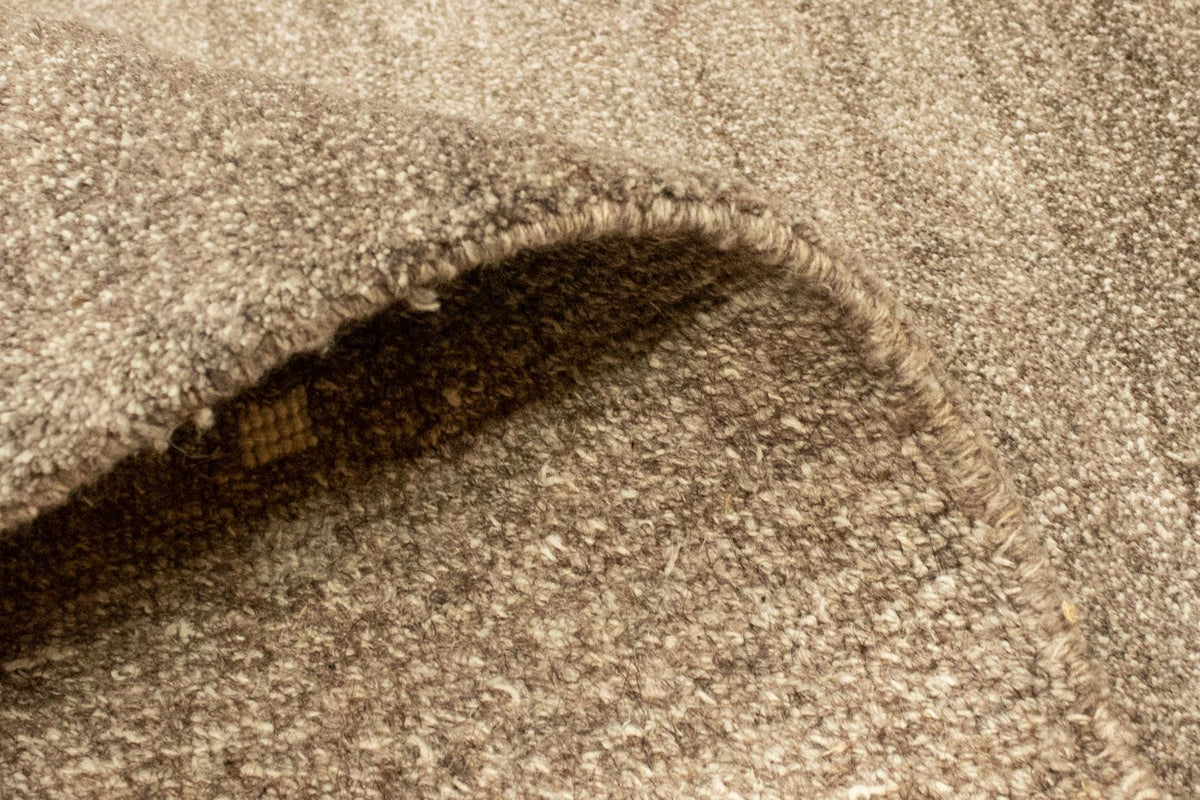 Tapis Népalais - 200 x 140 cm - beige