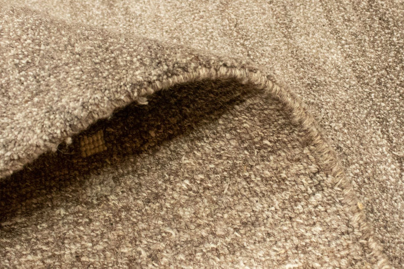 Tapis Népalais - 200 x 140 cm - beige