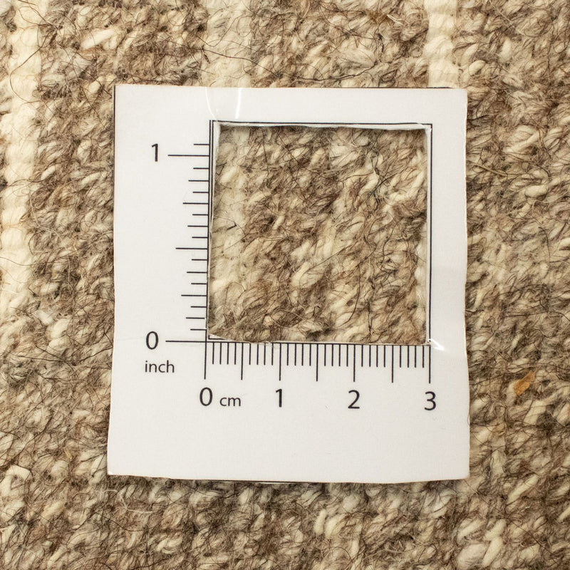 Tapis Népalais - 200 x 140 cm - beige