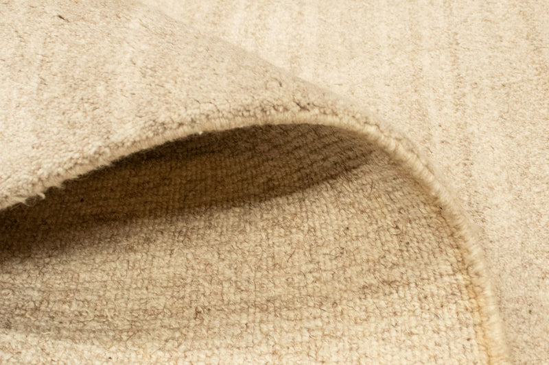 Tapis Népalais - 200 x 140 cm - beige