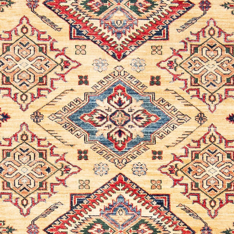Tapis Ziegler - Kazak - 245 x 174 cm - marron clair
