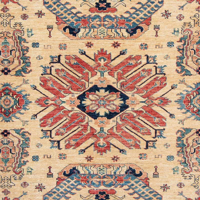 Tapis Ziegler - Kazak - 306 x 244 cm - beige