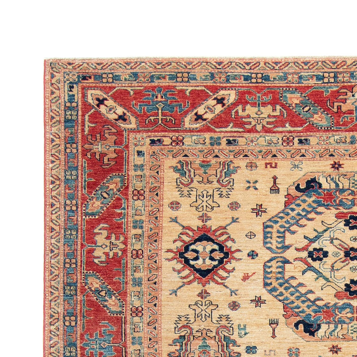 Tapis Ziegler - Kazak - 306 x 244 cm - beige