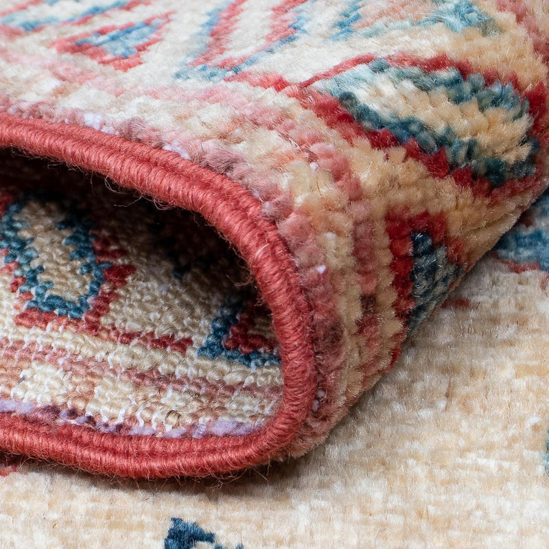 Tapis Ziegler - Kazak - 306 x 244 cm - beige