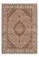Tapis persan - Tabriz - 239 x 172 cm - beige