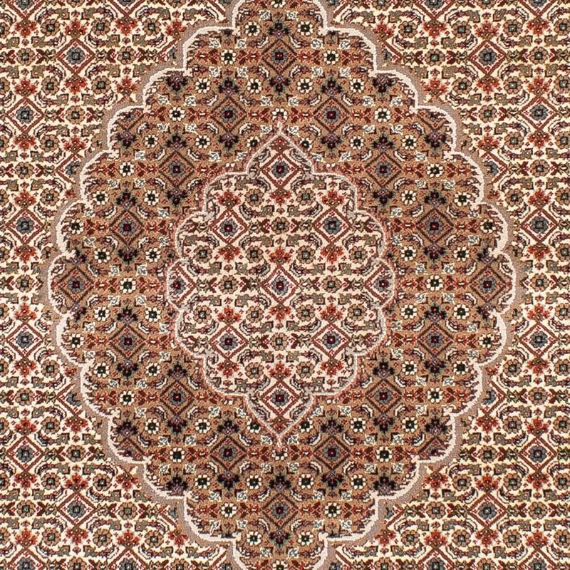 Tapis persan - Tabriz - 239 x 172 cm - beige