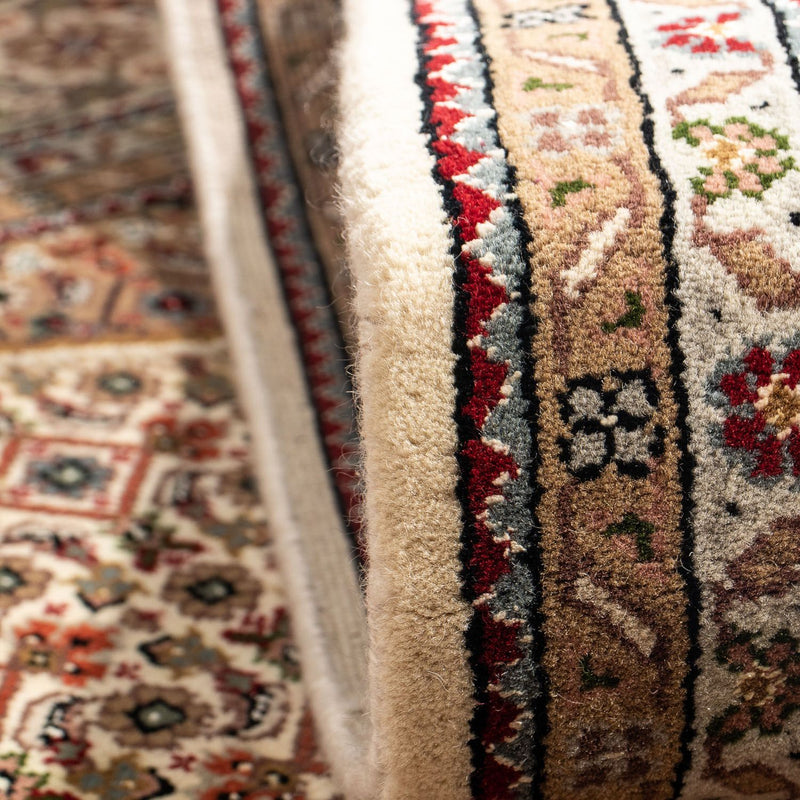 Tapis persan - Tabriz - 239 x 172 cm - beige