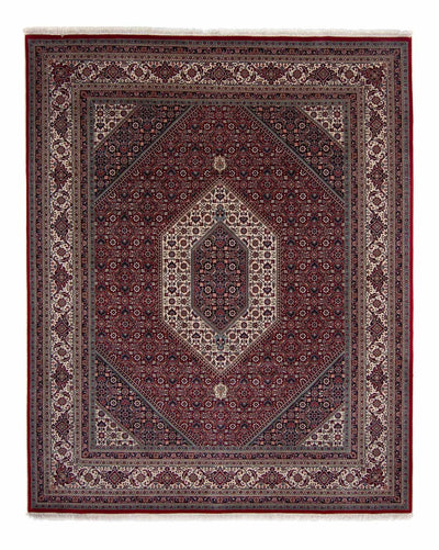 Bidjar - Takab Tapis 249x303cm - Tapis persan