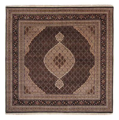 Tapis de Tabriz Tapis 251x252cm - Tapis persan