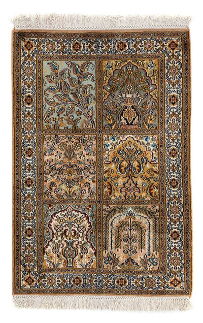 Kashmar Tapis 59x90cm - Tapis oriental