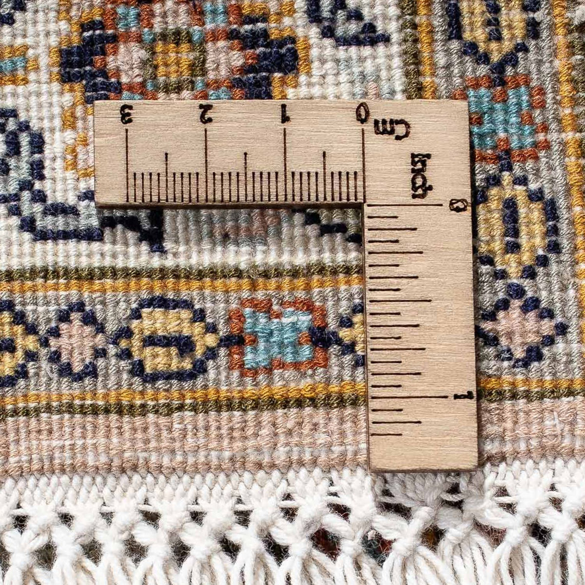 Tapis persan - Classique - 90 x 59 cm - multicolore