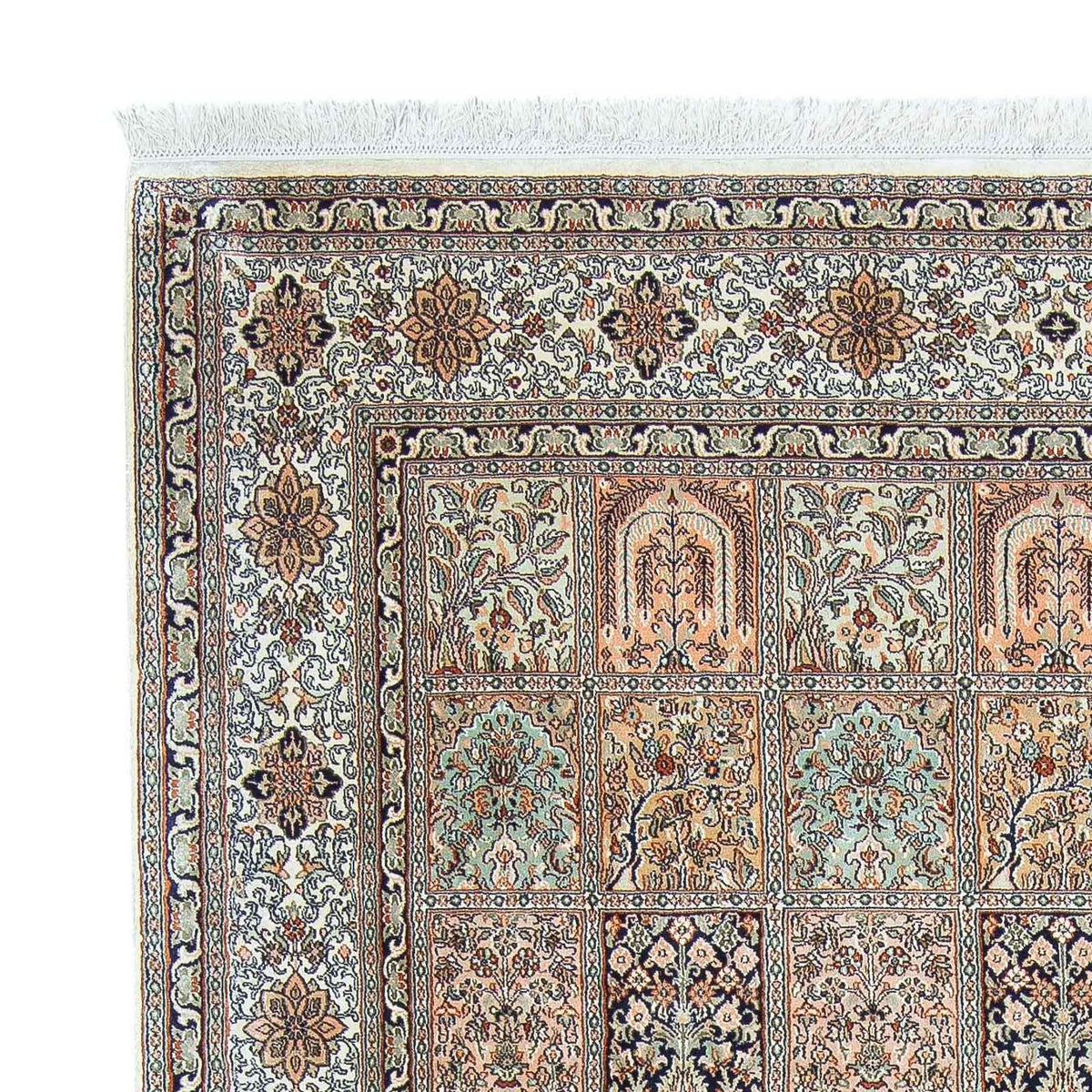 Tapis persan - Classique - 264 x 185 cm - multicolore
