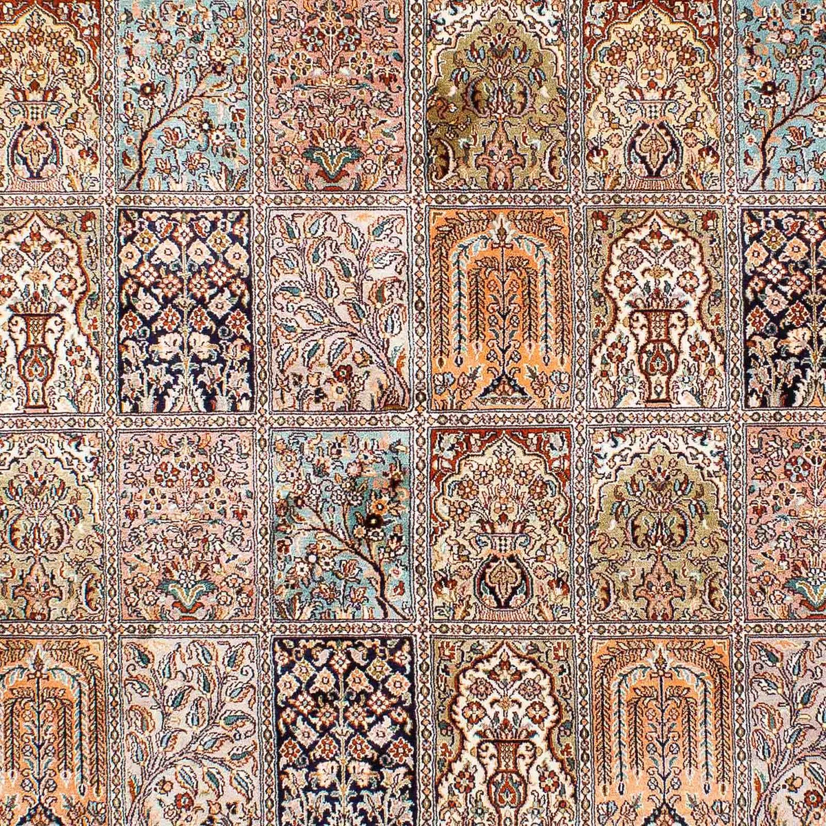 Tapis persan - Classique - 250 x 171 cm - multicolore