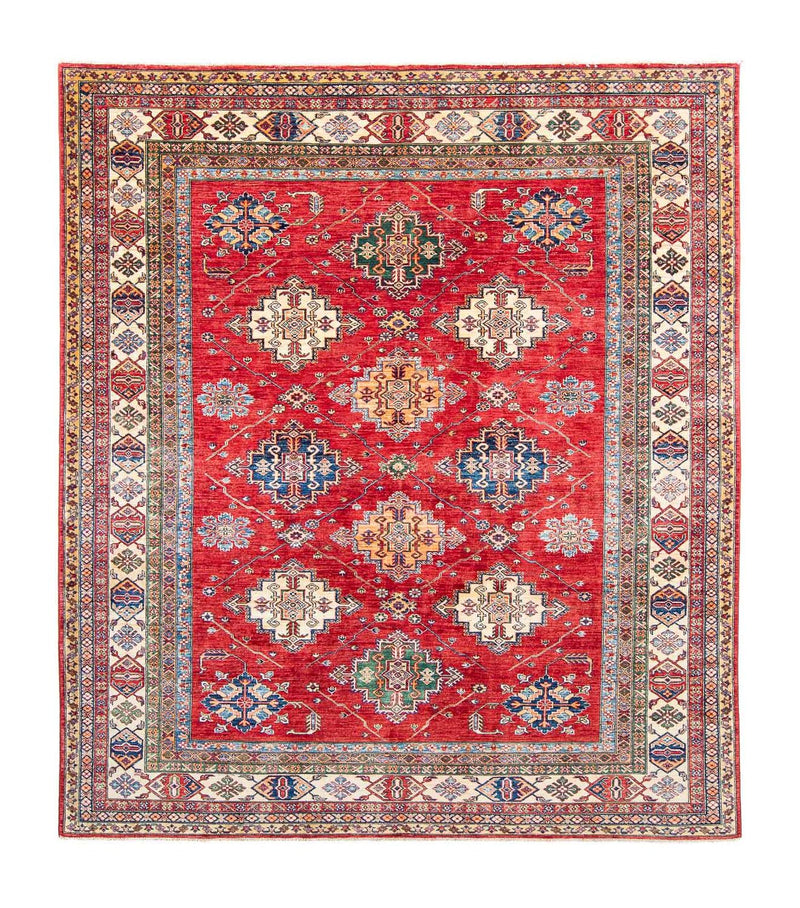 Tapis Ziegler - Kazak - 280 x 241 cm - rouge