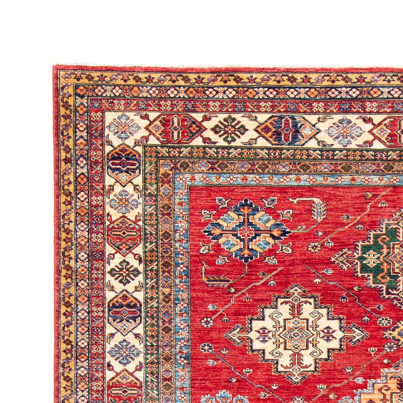 Tapis Ziegler - Kazak - 280 x 241 cm - rouge