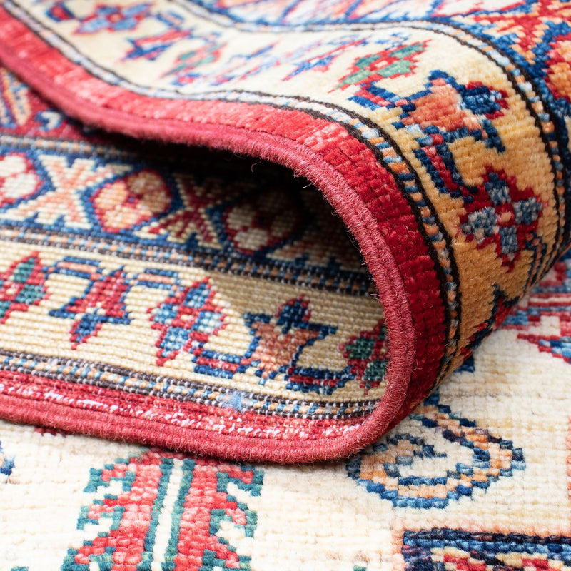 Tapis Ziegler - Kazak - 280 x 241 cm - rouge