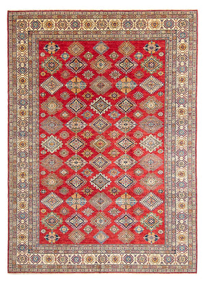 Tapis Ziegler - Kazak - 364 x 276 cm - rouge