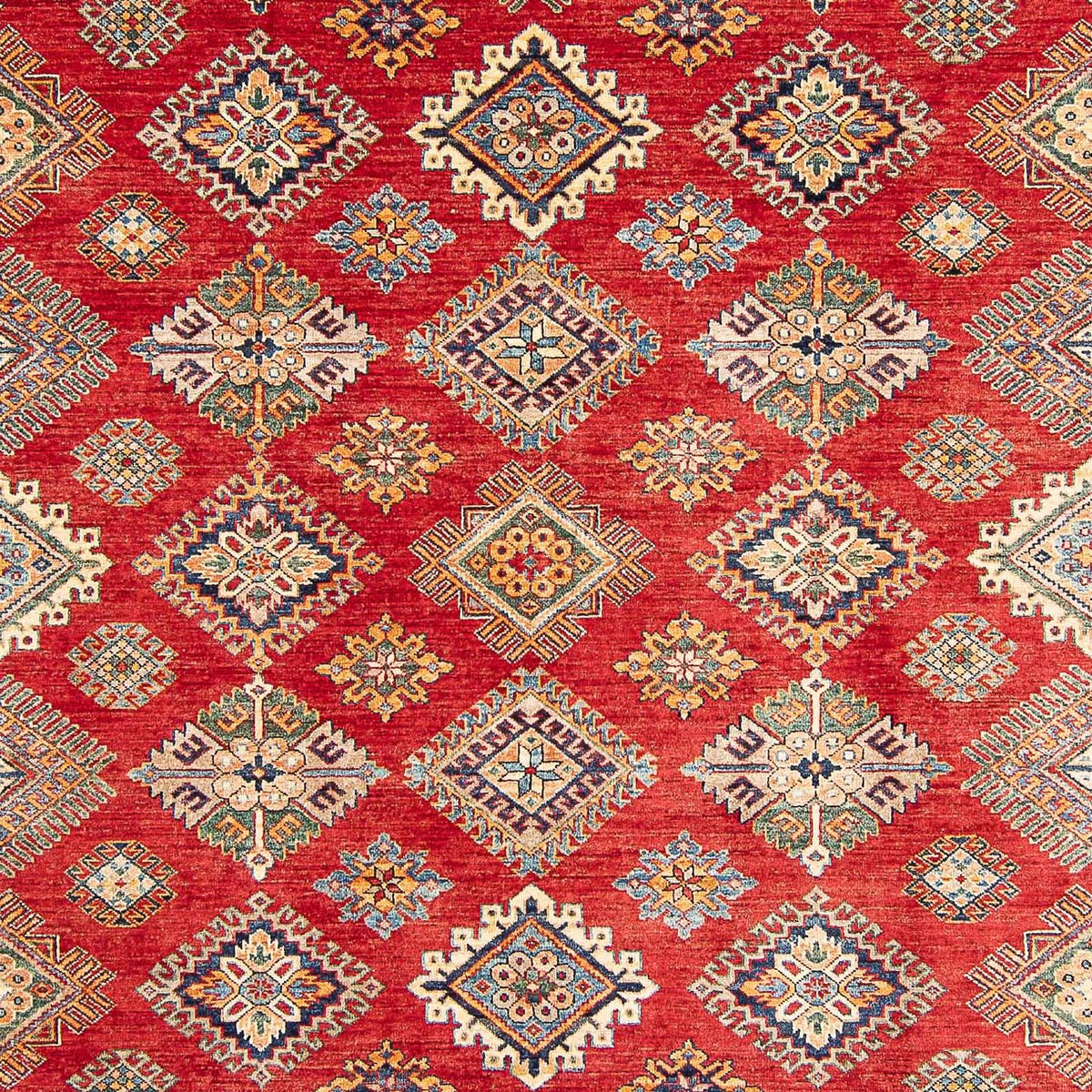 Tapis Ziegler - Kazak - 364 x 276 cm - rouge
