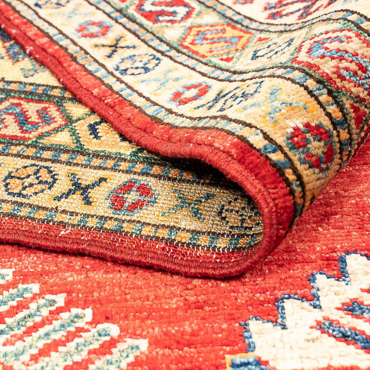 Tapis Ziegler - Kazak - 364 x 276 cm - rouge