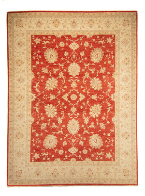 Tapis Ziegler - Kazak - 363 x 276 cm - rouge