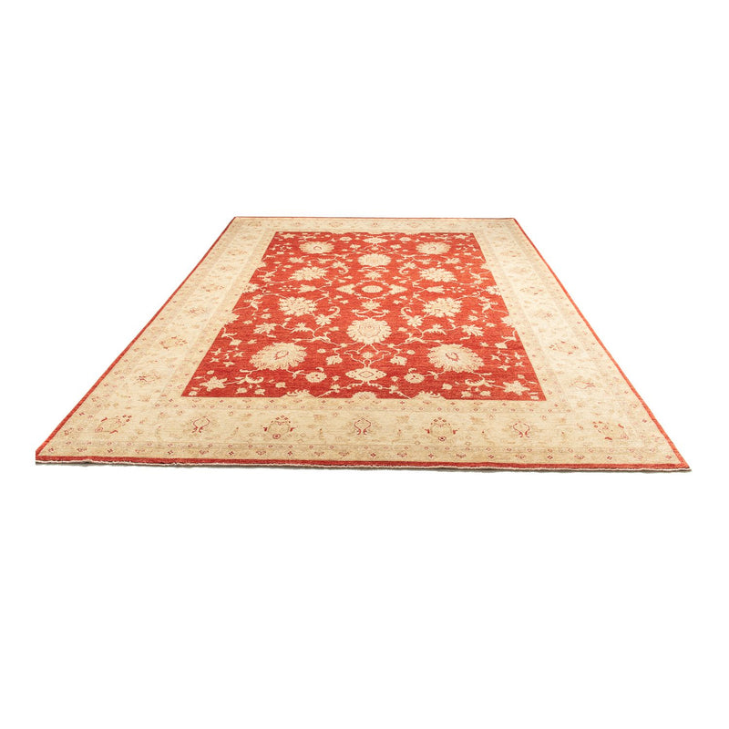 Tapis Ziegler - Kazak - 363 x 276 cm - rouge