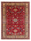 Tapis Ziegler - Kazak - 303 x 237 cm - rouge foncé