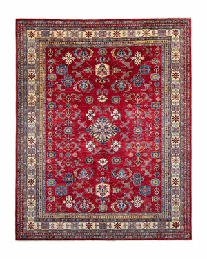 Tapis Ziegler - Kazak - 310 x 248 cm - rouge