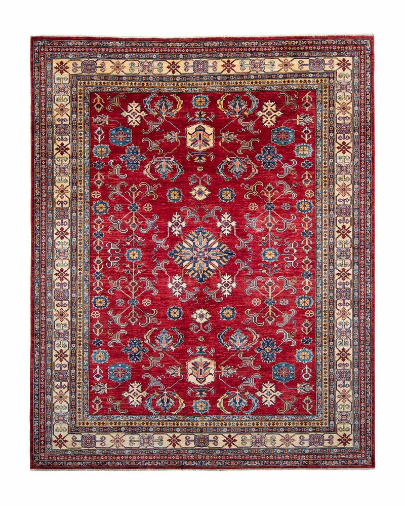 Tapis Ziegler - Kazak - 310 x 248 cm - rouge