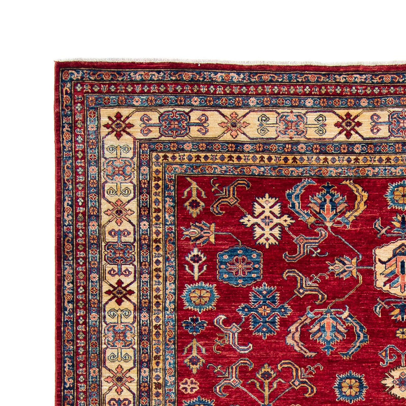 Tapis Ziegler - Kazak - 310 x 248 cm - rouge