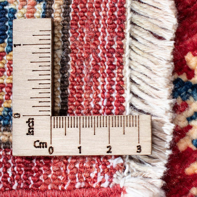 Tapis Ziegler - Kazak - 310 x 248 cm - rouge