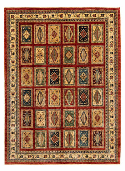 Tapis Bakhtiari Tapis 302x384cm - Tapis persan