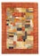 Tapis Gabbeh - Loribaft Persan - 228 x 170 cm - rouille