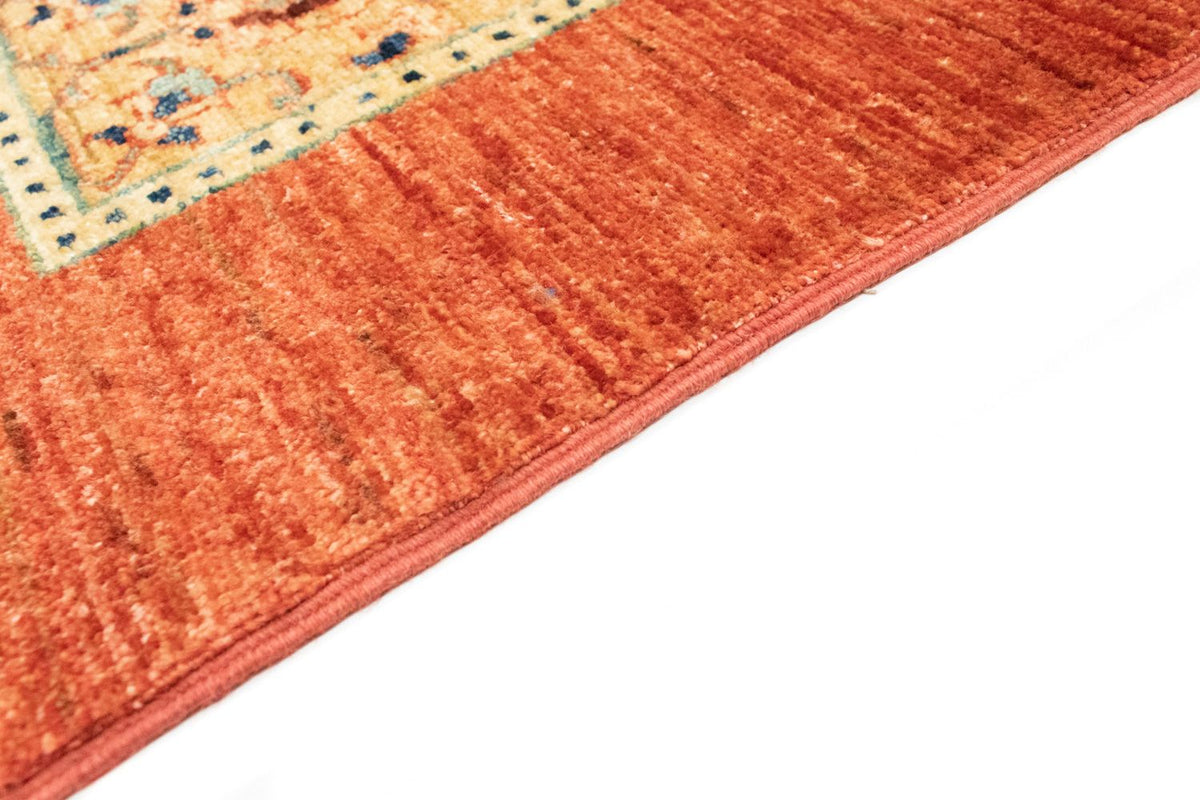 Tapis Ziegler - 209 x 149 cm - orange