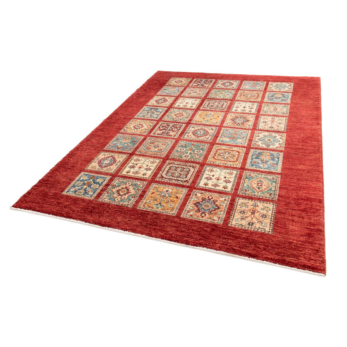 Tapis Ziegler - 236 x 172 cm - multicolore
