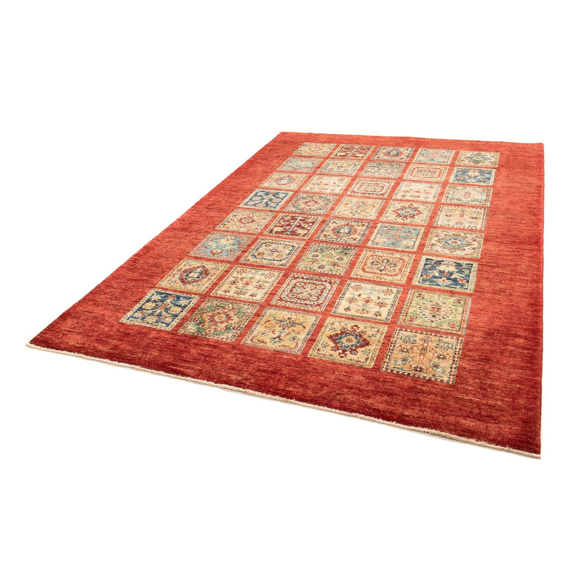 Tapis Ziegler - 238 x 171 cm - multicolore