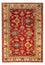 Tapis Ziegler - Kazak - 290 x 205 cm - rouge foncé