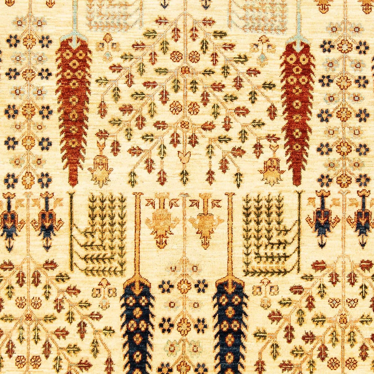 Tapis Ziegler - 268 x 184 cm - beige