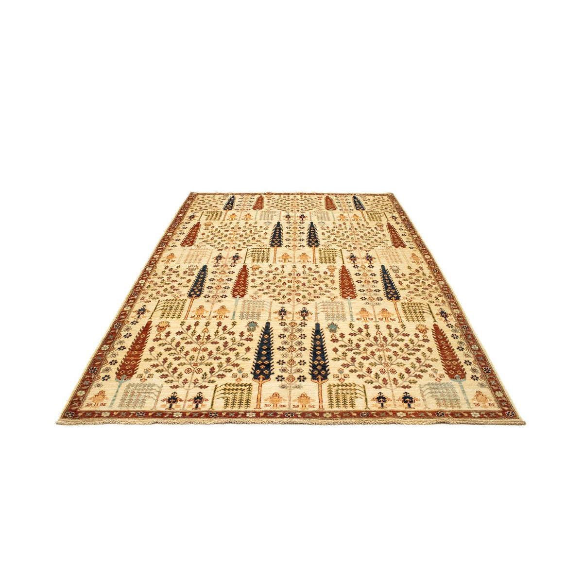 Tapis Ziegler - 268 x 184 cm - beige