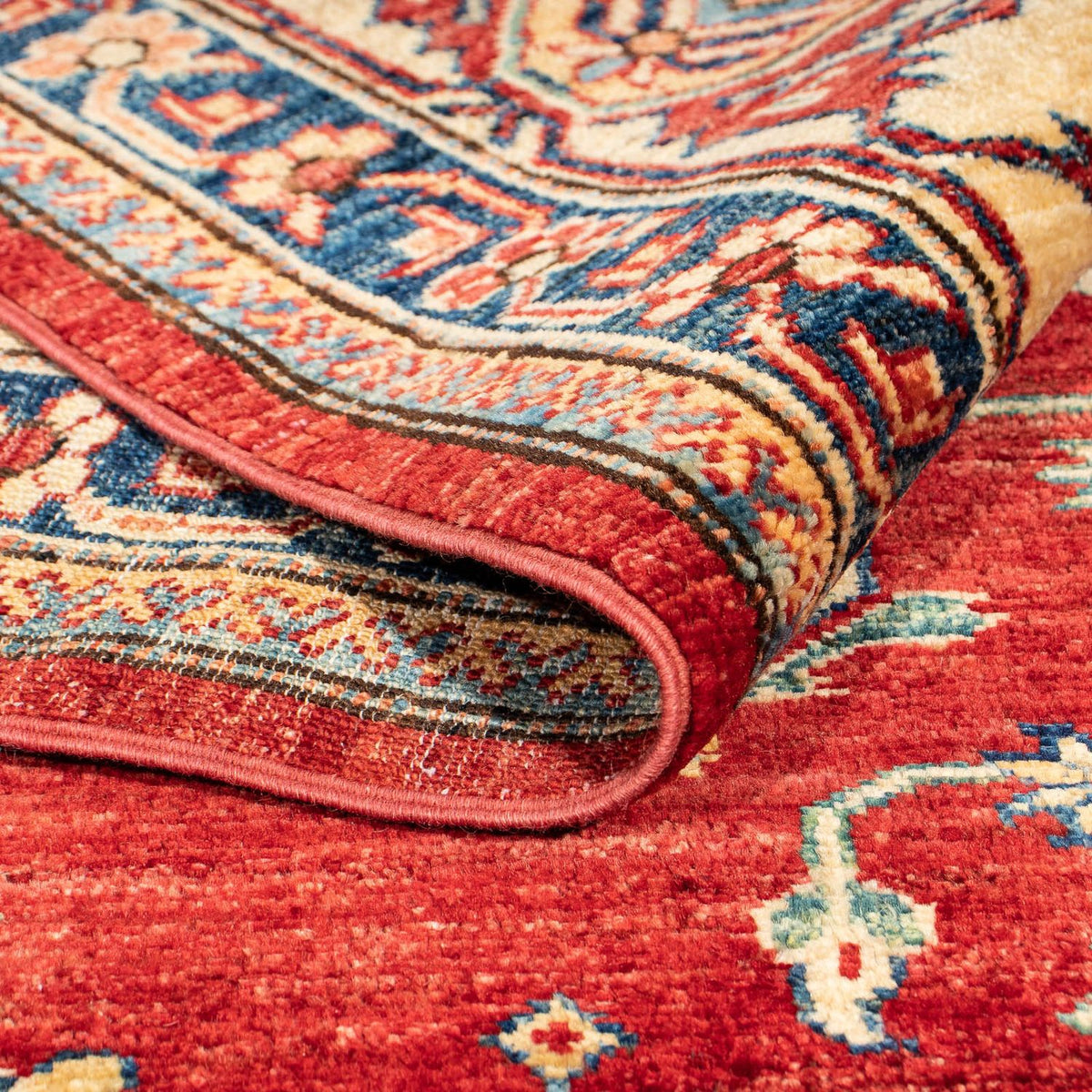 Tapis Ziegler - Kazak - 360 x 266 cm - rouge