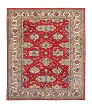 Tapis Ziegler - Kazak - 310 x 246 cm - rouge