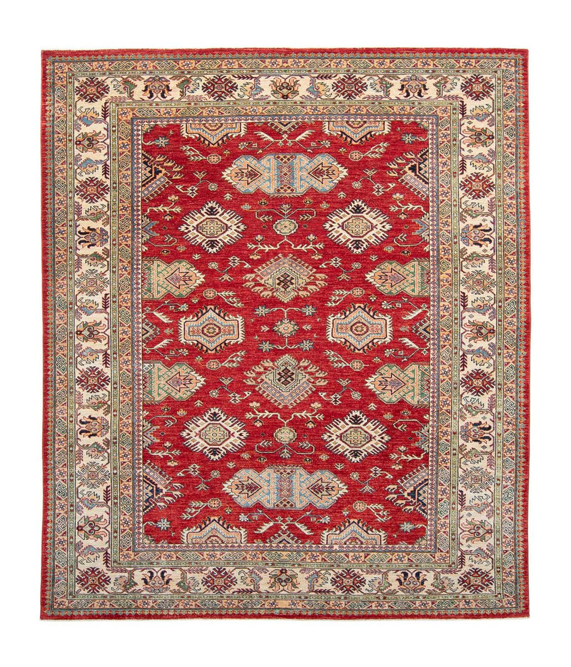 Tapis Ziegler - Kazak - 310 x 246 cm - rouge