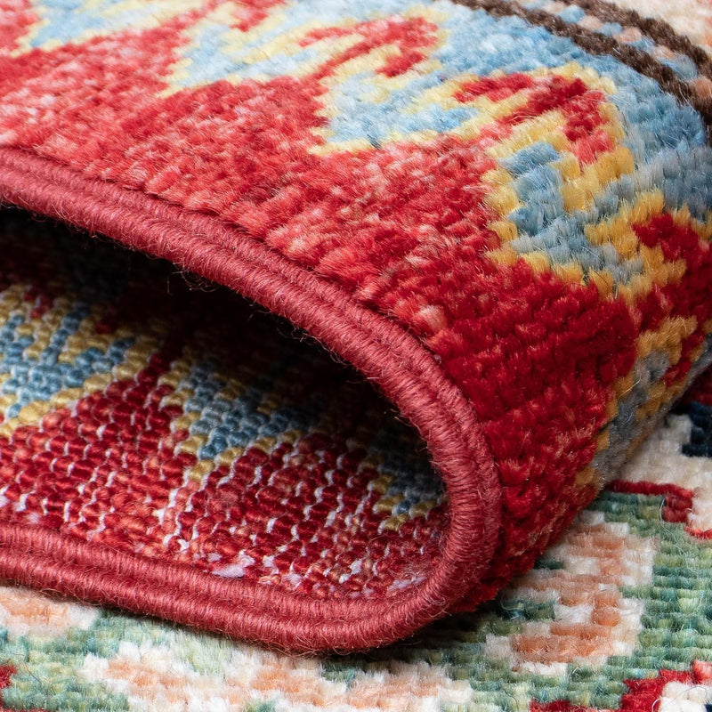 Tapis Ziegler - Kazak - 310 x 246 cm - rouge