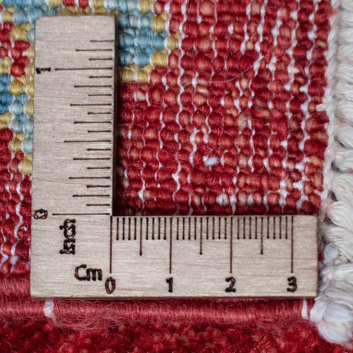 Tapis Ziegler - Kazak - 310 x 246 cm - rouge