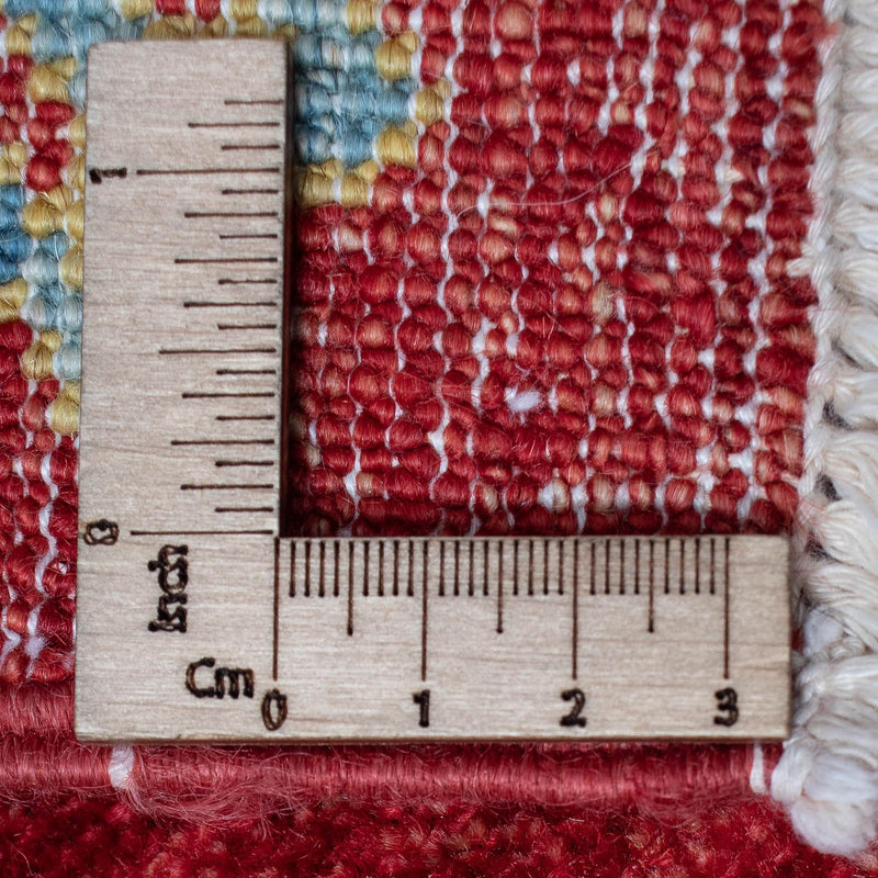 Tapis Ziegler - Kazak - 310 x 246 cm - rouge