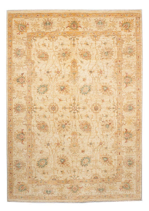 Tapis Ziegler - Kazak - 236 x 167 cm - beige