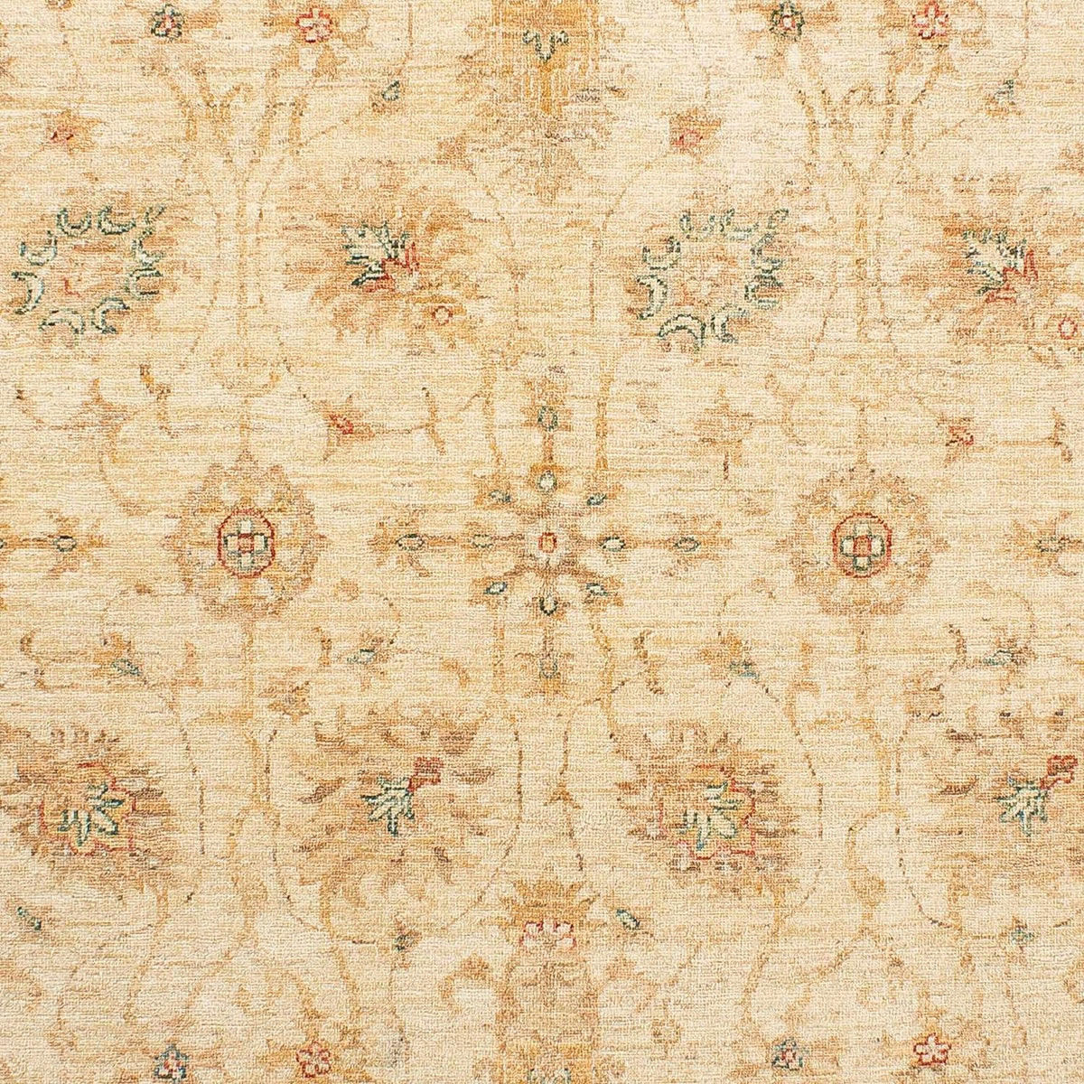 Tapis Ziegler - Kazak - 236 x 167 cm - beige