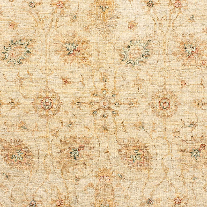 Tapis Ziegler - Kazak - 236 x 167 cm - beige