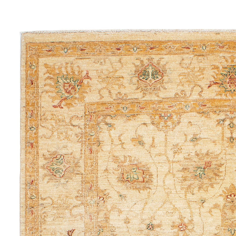Tapis Ziegler - Kazak - 236 x 167 cm - beige