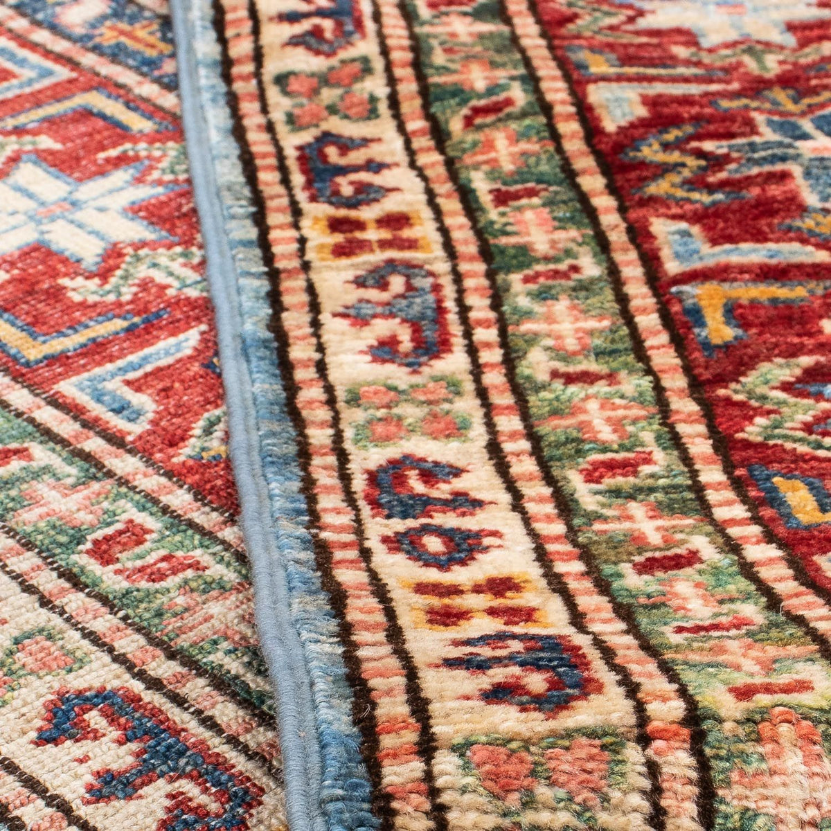 Tapis Ziegler - Kazak - 273 x 195 cm - beige