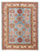 Tapis Ziegler - Kazak - 233 x 184 cm - bleu clair